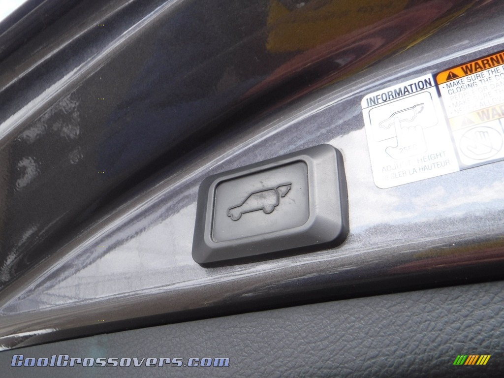 2015 RAV4 Limited AWD - Magnetic Gray Metallic / Black photo #25