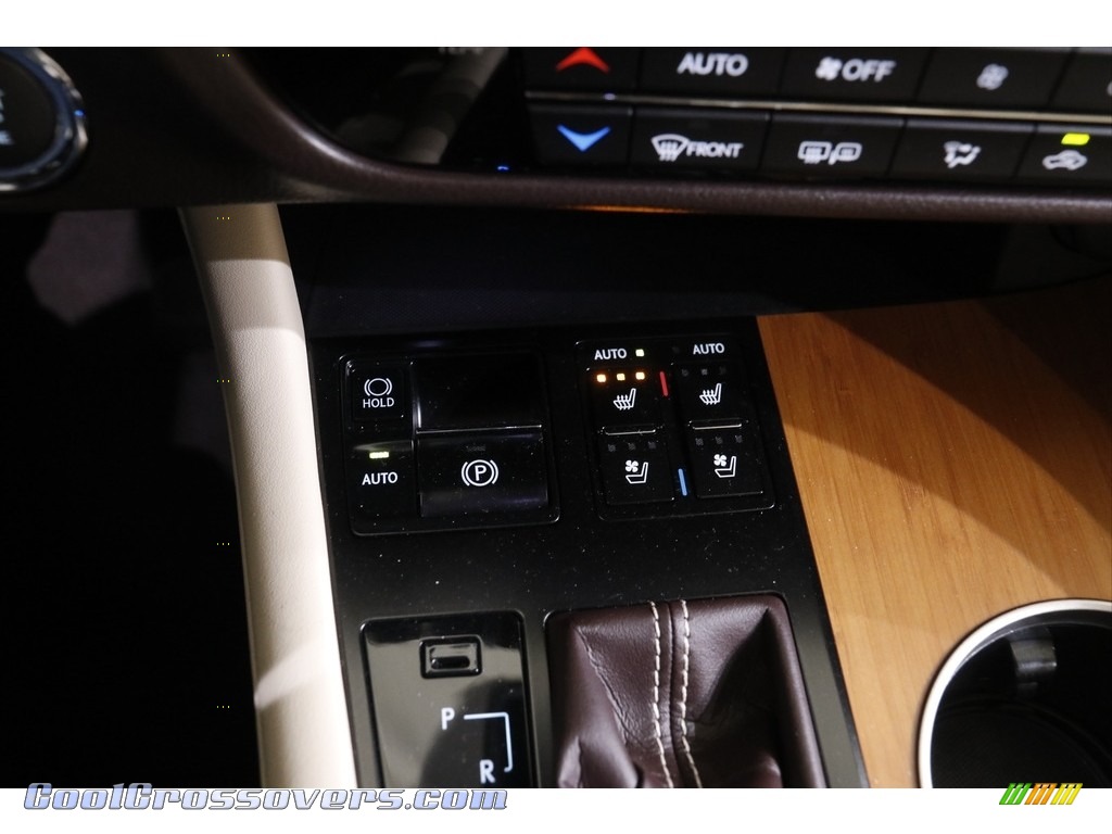 2018 RX 350 AWD - Satin Cashmere Metallic / Parchment photo #15