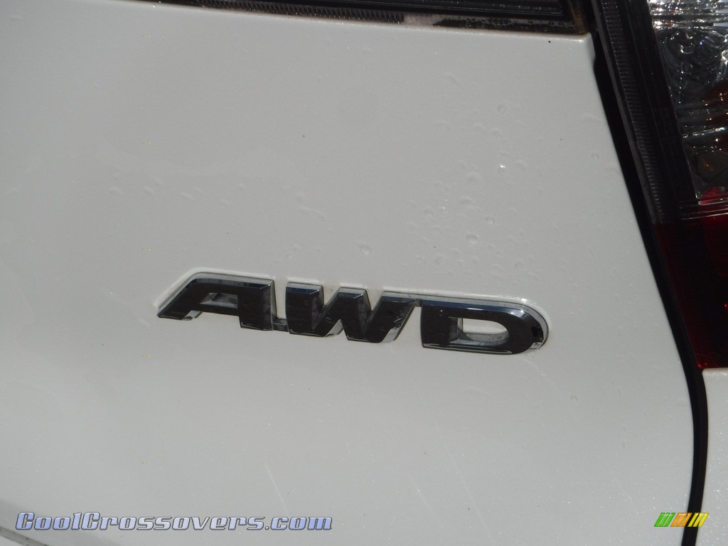 2020 Pilot EX-L AWD - Platinum White Pearl / Black photo #11