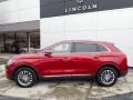 Lincoln MKX Select AWD Ruby Red Metallic photo #2