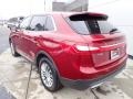 Lincoln MKX Select AWD Ruby Red Metallic photo #3