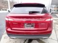 Lincoln MKX Select AWD Ruby Red Metallic photo #4