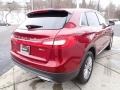 Lincoln MKX Select AWD Ruby Red Metallic photo #6