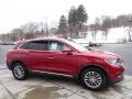 Lincoln MKX Select AWD Ruby Red Metallic photo #7