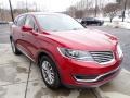 Lincoln MKX Select AWD Ruby Red Metallic photo #8