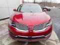 Lincoln MKX Select AWD Ruby Red Metallic photo #9