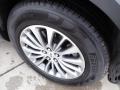 Lincoln MKX Select AWD Ruby Red Metallic photo #10