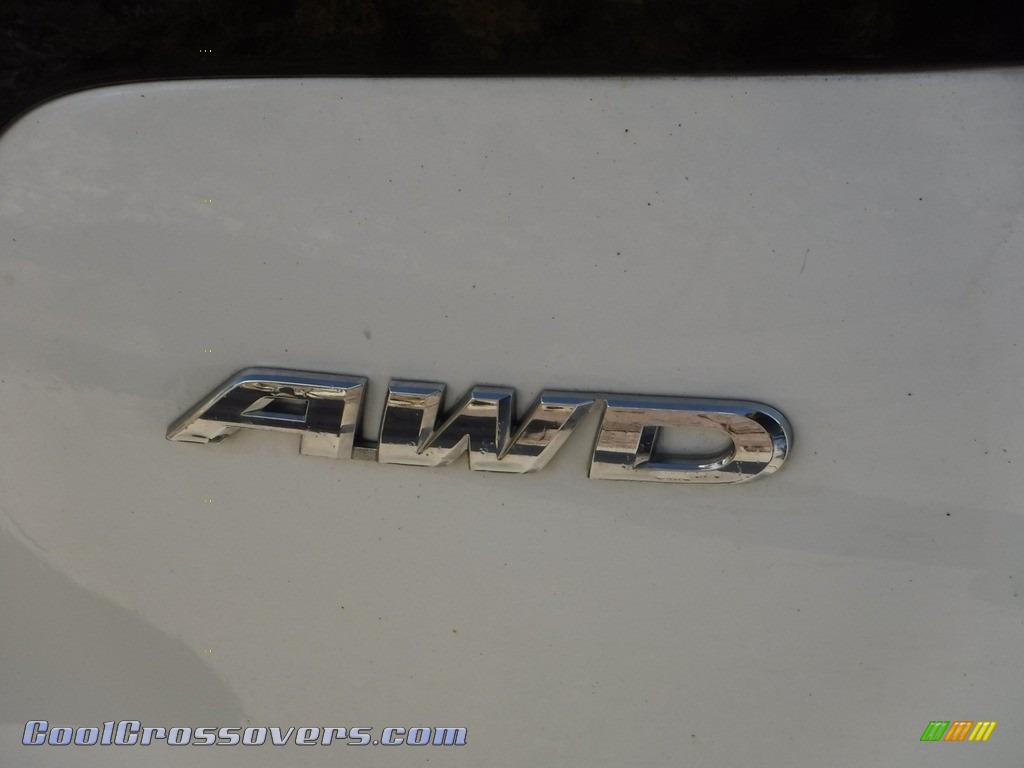 2012 CR-V EX-L 4WD - White Diamond Pearl / Beige photo #14