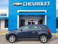 Chevrolet Equinox LS Blue Velvet Metallic photo #1