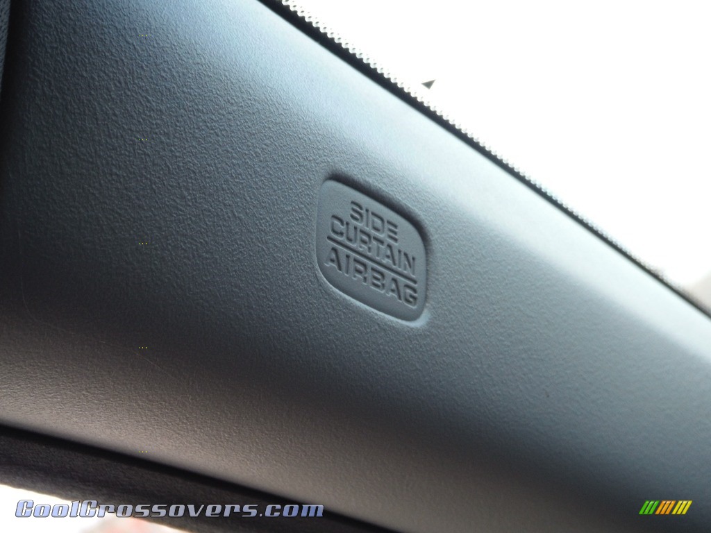 2020 CR-V Touring AWD - Sonic Gray Pearl / Black photo #29