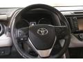 Toyota RAV4 Limited AWD Hybrid Black photo #7