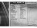 Honda CR-V EX AWD Hybrid Modern Steel Metallic photo #36