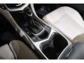 Cadillac SRX Luxury Graphite Metallic photo #14