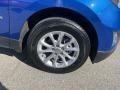 Chevrolet Equinox LS AWD Kinetic Blue Metallic photo #6