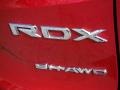 Acura RDX AWD Performance Red Pearl photo #11