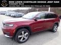 Jeep Grand Cherokee L Limited 4x4 Velvet Red Pearl photo #1