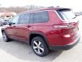 Jeep Grand Cherokee L Limited 4x4 Velvet Red Pearl photo #3