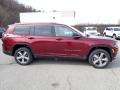 Jeep Grand Cherokee L Limited 4x4 Velvet Red Pearl photo #7