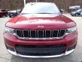 Jeep Grand Cherokee L Limited 4x4 Velvet Red Pearl photo #9