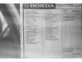 Honda CR-V EX Lunar Silver Metallic photo #36