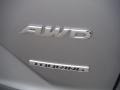 Honda CR-V Touring AWD Lunar Silver Metallic photo #11