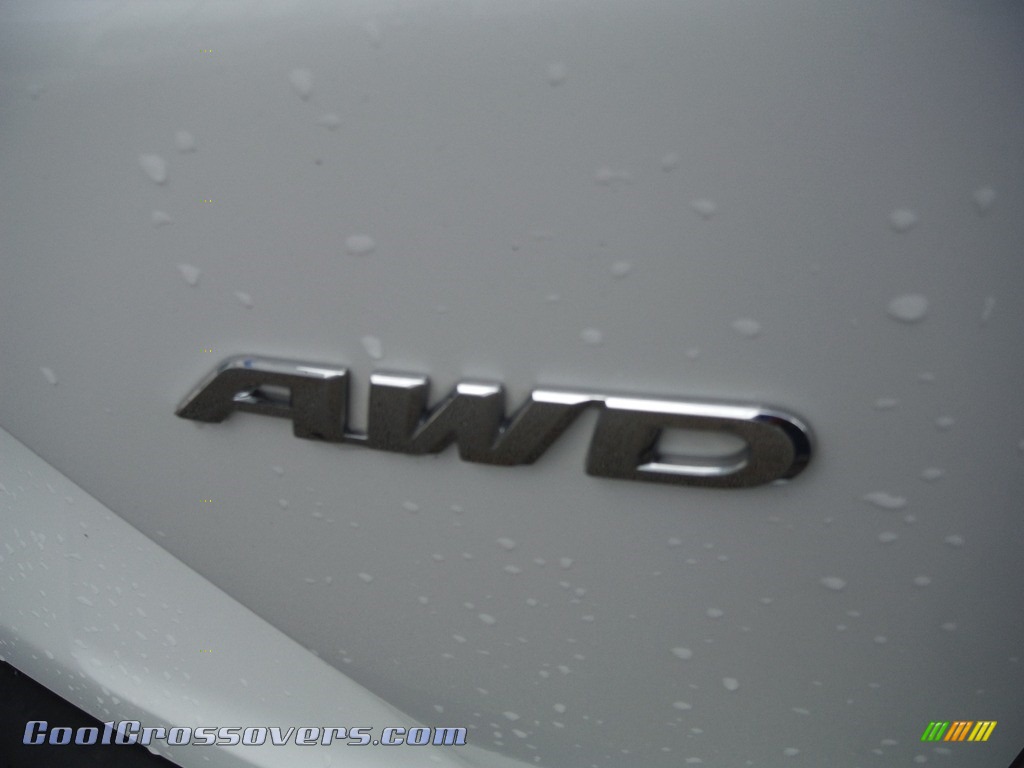 2019 CR-V LX AWD - Platinum White Pearl / Ivory photo #10