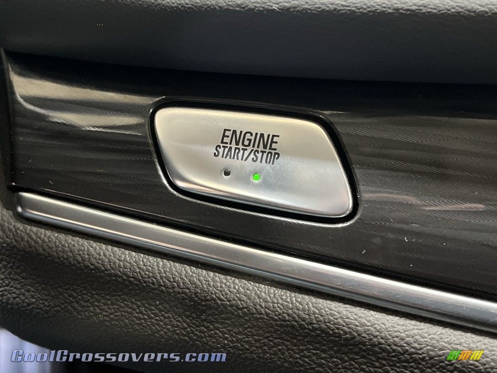 2019 Enclave Premium AWD - Ebony Twilight Metallic / Dark Galvanized/Ebony Accents photo #17