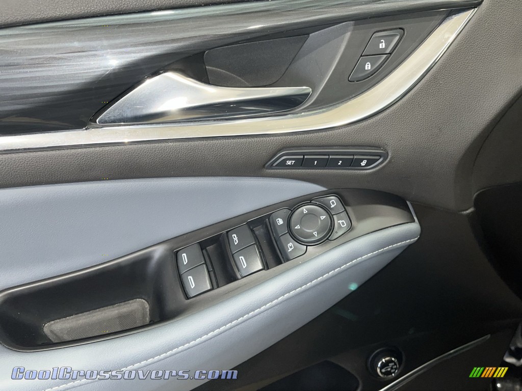 2019 Enclave Premium AWD - Ebony Twilight Metallic / Dark Galvanized/Ebony Accents photo #24
