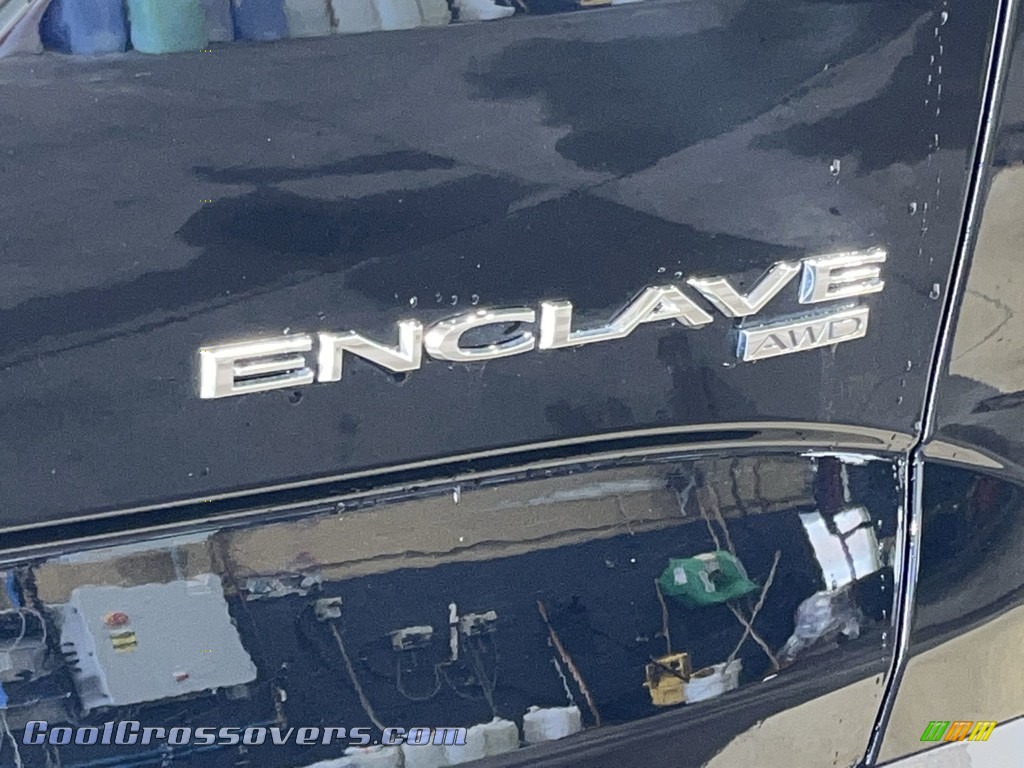 2019 Enclave Premium AWD - Ebony Twilight Metallic / Dark Galvanized/Ebony Accents photo #33