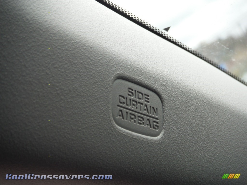 2020 CR-V EX AWD - Radiant Red Metallic / Ivory photo #24