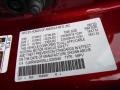 Honda CR-V EX AWD Radiant Red Metallic photo #29