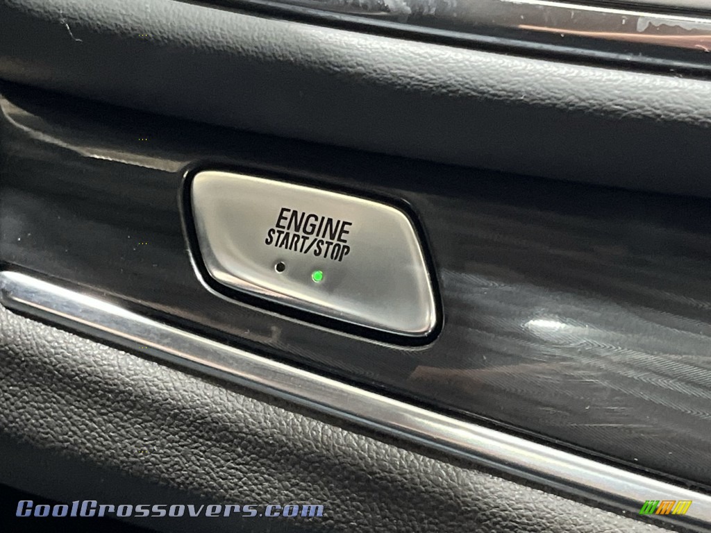 2020 Enclave Essence AWD - Dark Slate Metallic / Dark Galvinized/Ebony photo #17