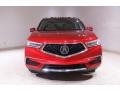 Acura MDX Technology SH-AWD Performance Red Pearl photo #2