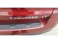 Chevrolet Traverse LT AWD Siren Red Tintcoat photo #7