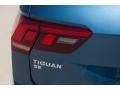 Volkswagen Tiguan SE Silk Blue Metallic photo #10