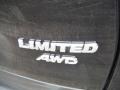 Toyota RAV4 Limited AWD Midnight Black Metallic photo #20