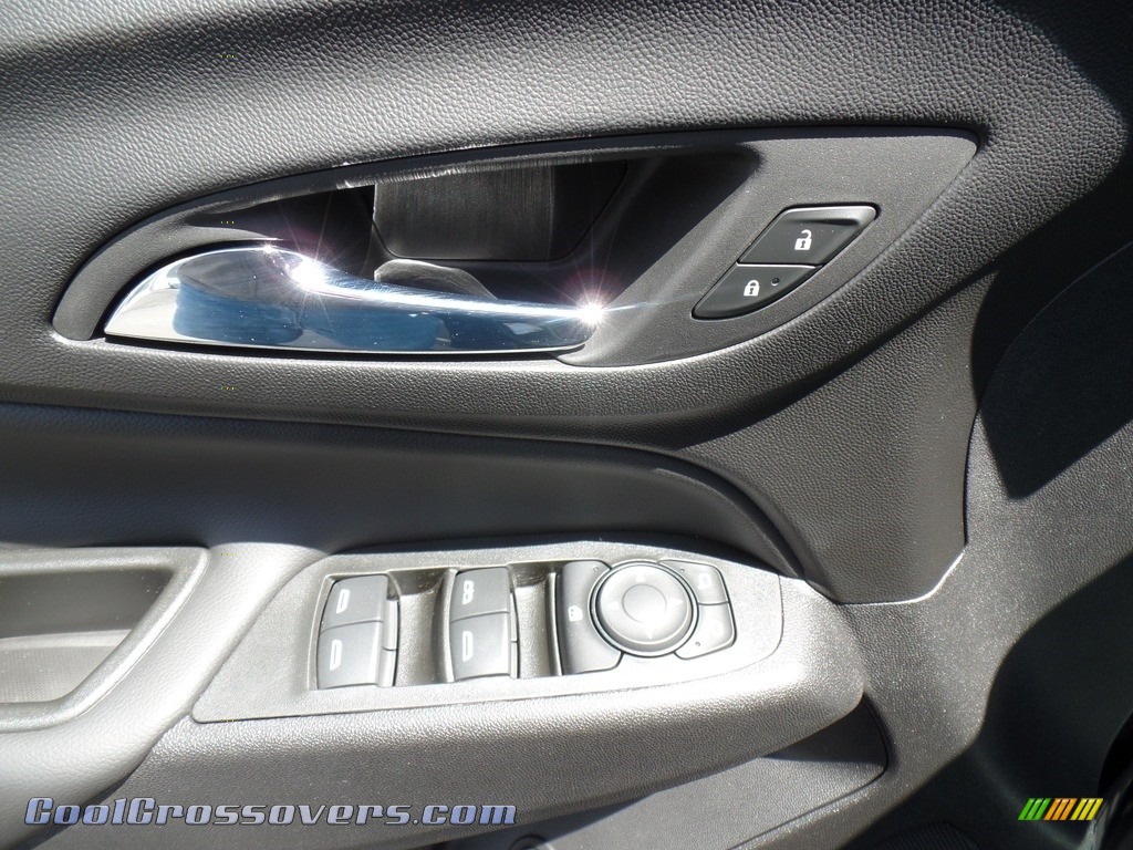 2022 Equinox LT AWD - Iron Gray Metallic / Jet Black photo #16
