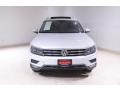 Volkswagen Tiguan SEL Premium 4MOTION Pure White photo #2
