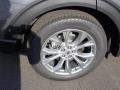 Ford Explorer XLT 4WD Carbonized Gray Metallic photo #9