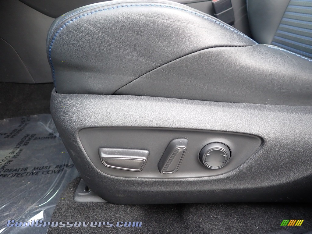 2020 RAV4 XSE AWD Hybrid - Magnetic Gray Metallic / Black photo #22
