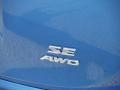 Toyota RAV4 SE AWD Electric Storm Blue photo #20