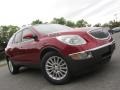 Buick Enclave FWD Crystal Red Tintcoat photo #2