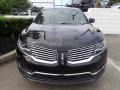 Lincoln MKX Reserve AWD Midnight Sapphire Blue photo #3
