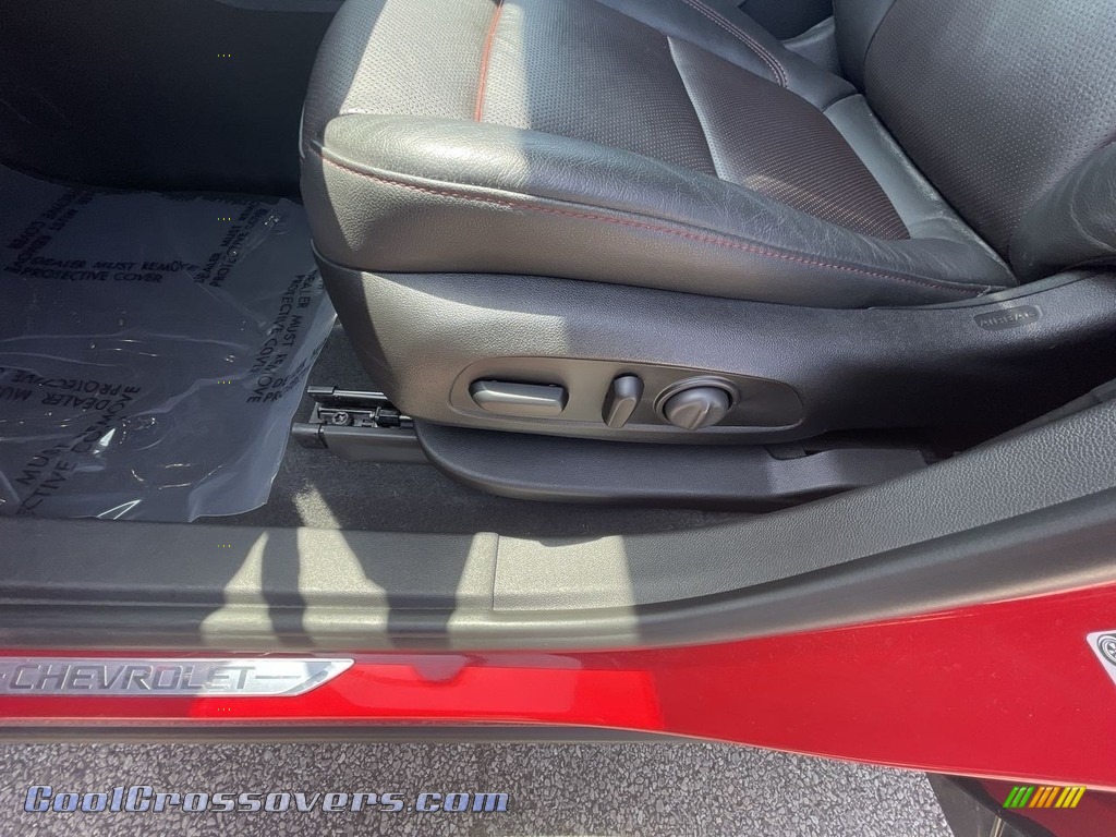2019 Blazer RS AWD - Red Hot / Jet Black photo #7