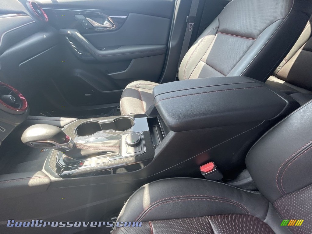 2019 Blazer RS AWD - Red Hot / Jet Black photo #15
