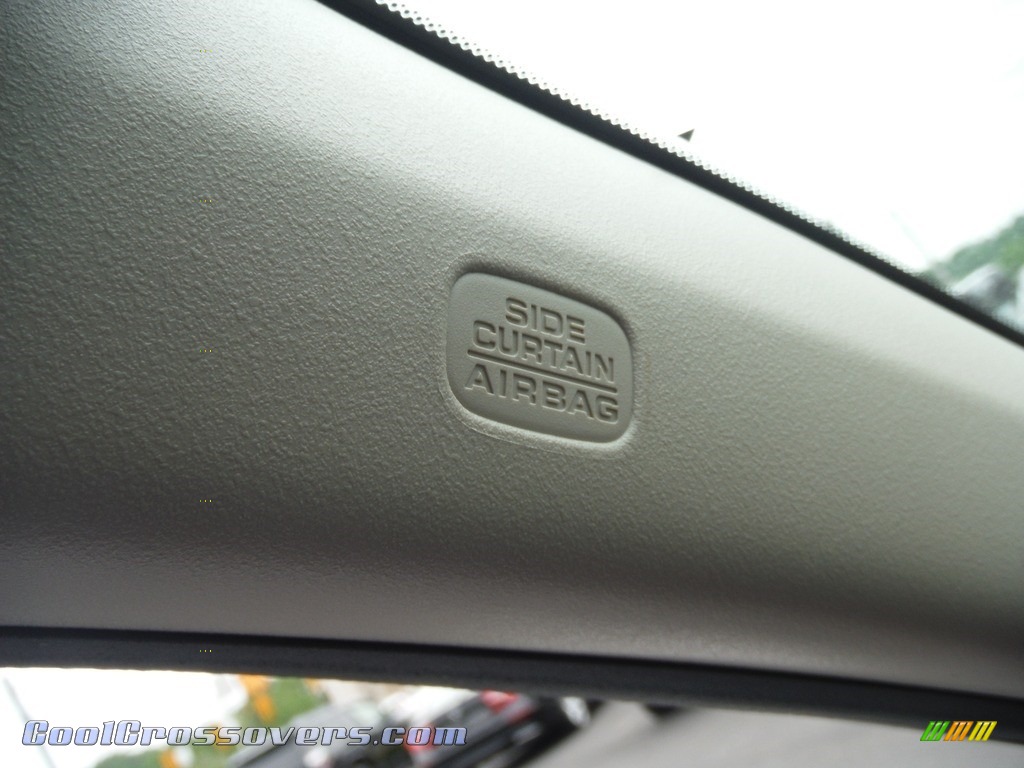 2019 CR-V EX-L AWD - Platinum White Pearl / Gray photo #18