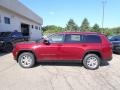 Jeep Grand Cherokee L Limited 4x4 Velvet Red Pearl photo #2