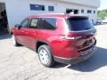 Jeep Grand Cherokee L Limited 4x4 Velvet Red Pearl photo #3