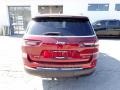Jeep Grand Cherokee L Limited 4x4 Velvet Red Pearl photo #4
