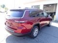 Jeep Grand Cherokee L Limited 4x4 Velvet Red Pearl photo #5